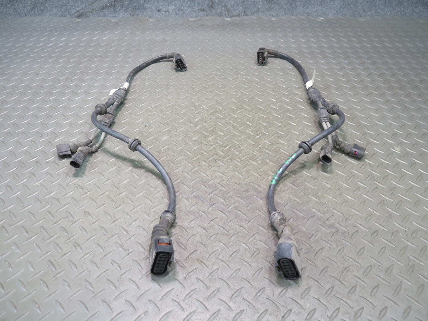 2011-2018 Porsche Cayenne 958 Rear Left & Right Wheel ABS Sensor Set of 2