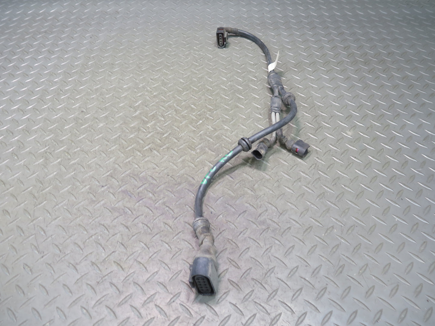 2011-2018 Porsche Cayenne 958 Rear Left & Right Wheel ABS Sensor Set of 2