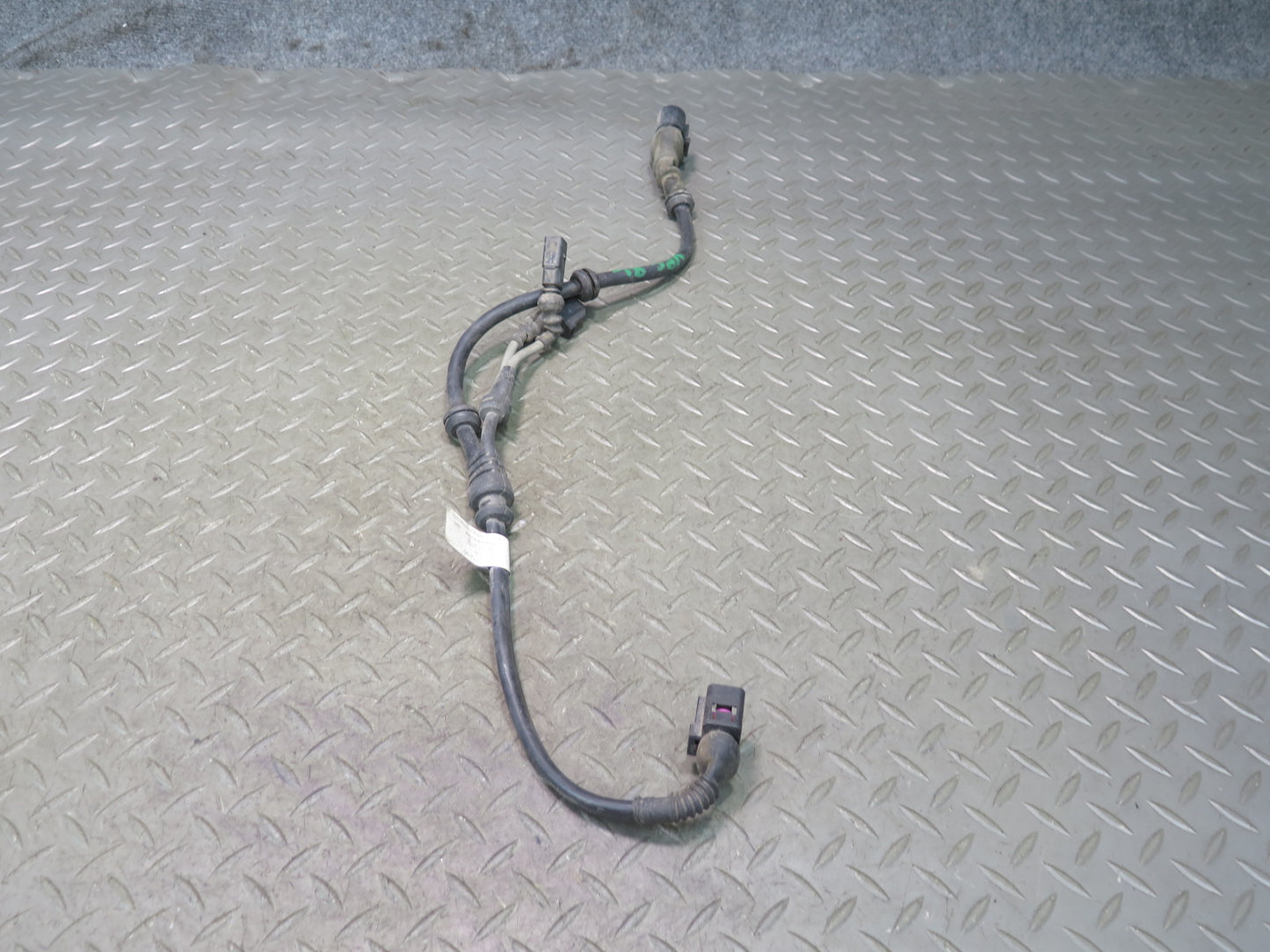 2011-2018 Porsche Cayenne 958 Rear Left & Right Wheel ABS Sensor Set of 2