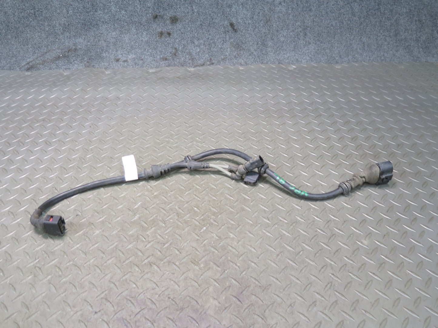 2011-2018 Porsche Cayenne 958 Rear Left & Right Wheel ABS Sensor Set of 2