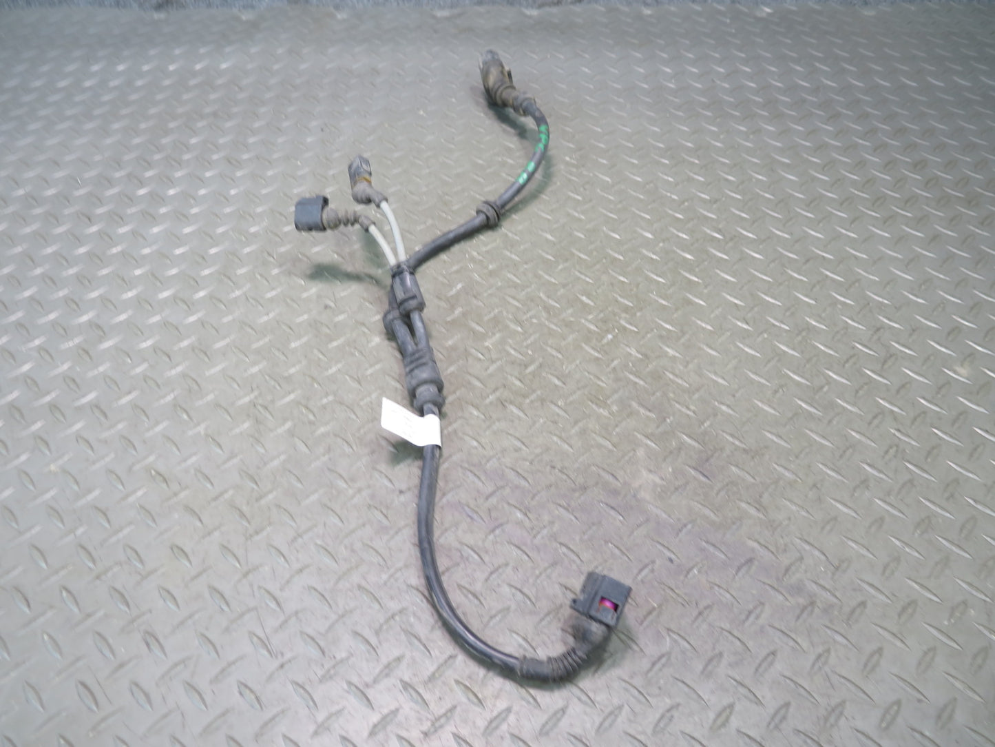 2011-2018 Porsche Cayenne 958 Rear Left & Right Wheel ABS Sensor Set of 2