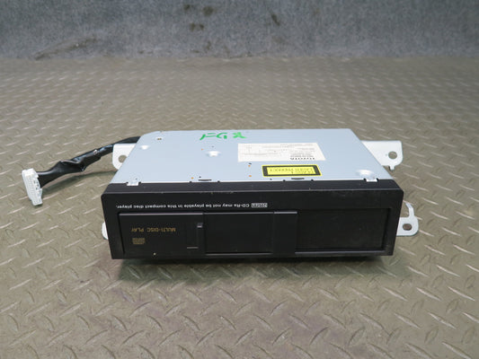 2003-2006 Lexus UZJ120L GX470 CD Changer Player w Magazine 86270-60070