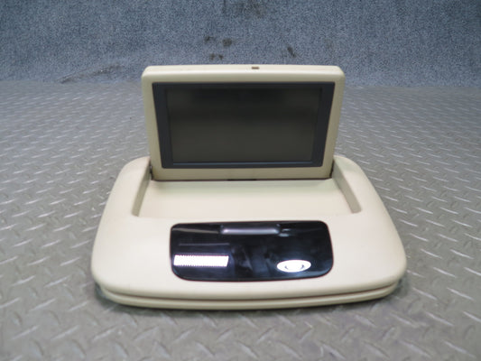 2003-2009 Lexus UZJ120L GX470 Overhead Display Video Monitor 86680-60040