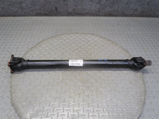 2014-2018 BMW F15 F16 X5 X6 AWD Front Drive Shaft Driveshaft 94K Miles 8605866
