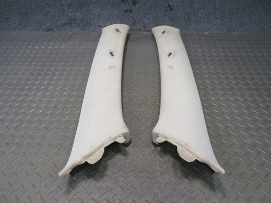 2003-2009 Lexus UZJ120L GX470 Front Interior A Pillar Trim Cover Panel Set of 2