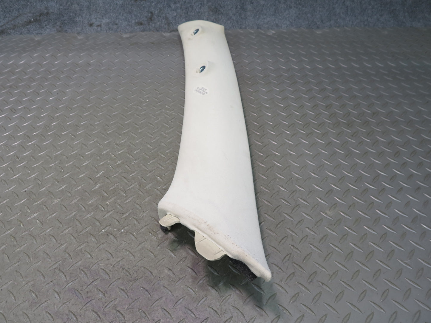 2003-2009 Lexus UZJ120L GX470 Front Interior A Pillar Trim Cover Panel Set of 2