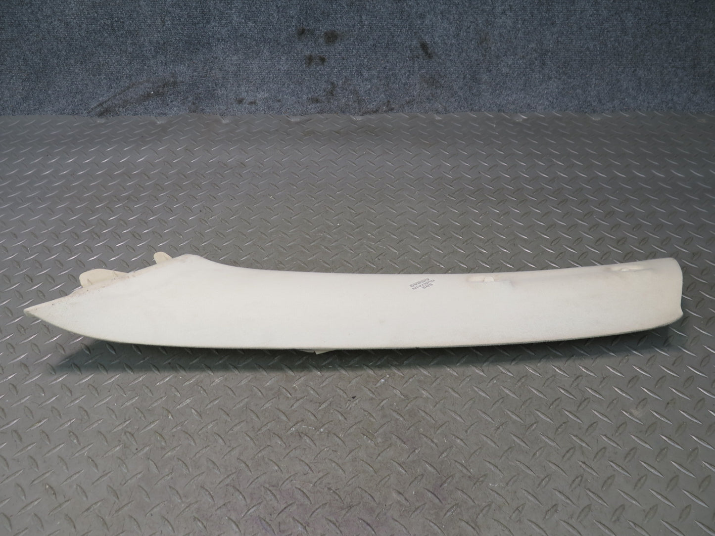 2003-2009 Lexus UZJ120L GX470 Front Interior A Pillar Trim Cover Panel Set of 2