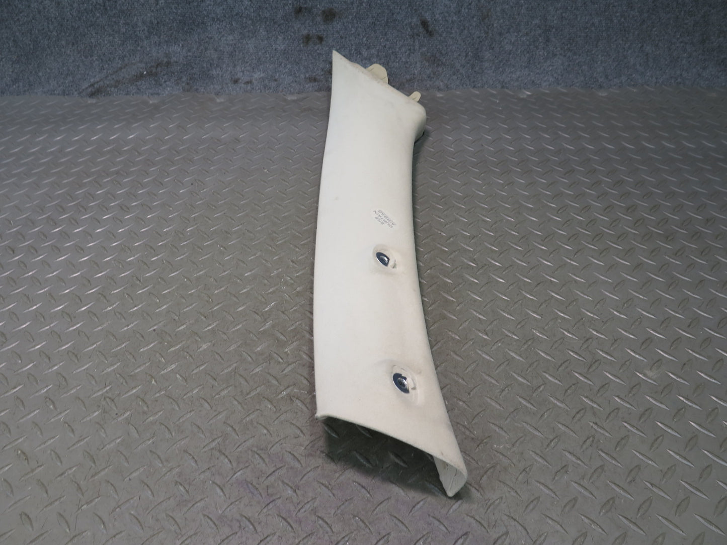 2003-2009 Lexus UZJ120L GX470 Front Interior A Pillar Trim Cover Panel Set of 2