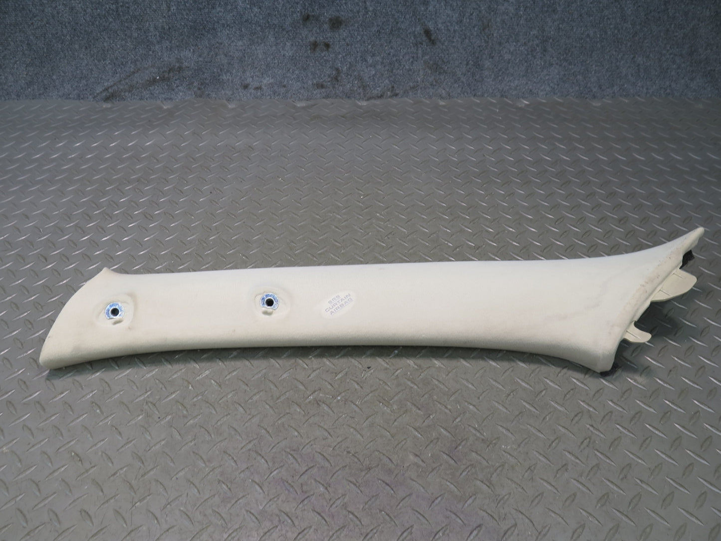 2003-2009 Lexus UZJ120L GX470 Front Interior A Pillar Trim Cover Panel Set of 2