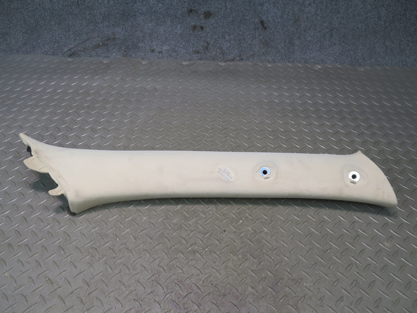2003-2009 Lexus UZJ120L GX470 Front Interior A Pillar Trim Cover Panel Set of 2