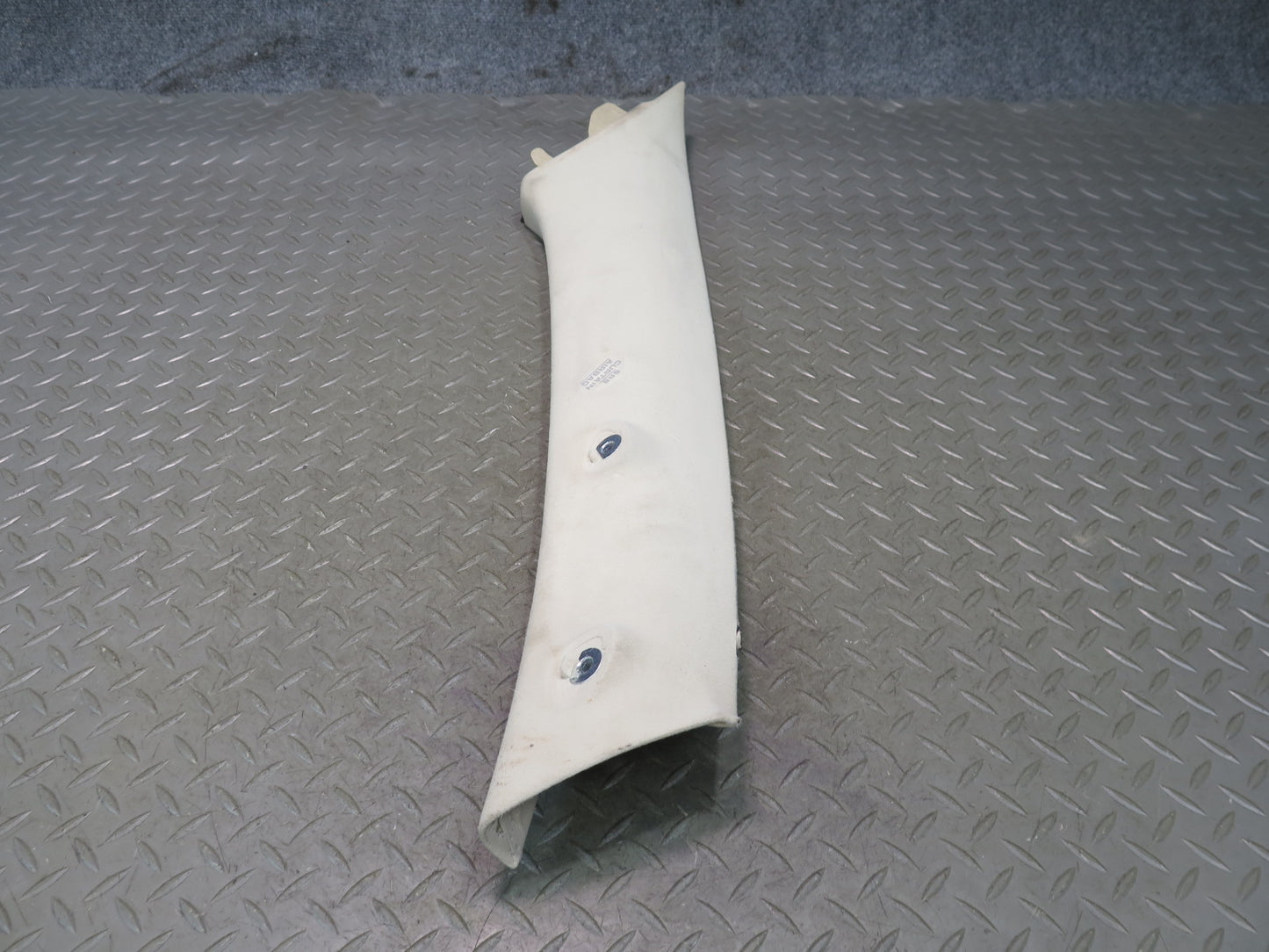 2003-2009 Lexus UZJ120L GX470 Front Interior A Pillar Trim Cover Panel Set of 2