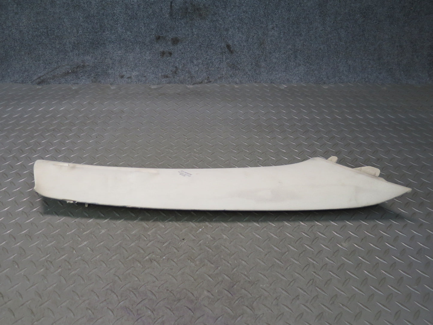 2003-2009 Lexus UZJ120L GX470 Front Interior A Pillar Trim Cover Panel Set of 2
