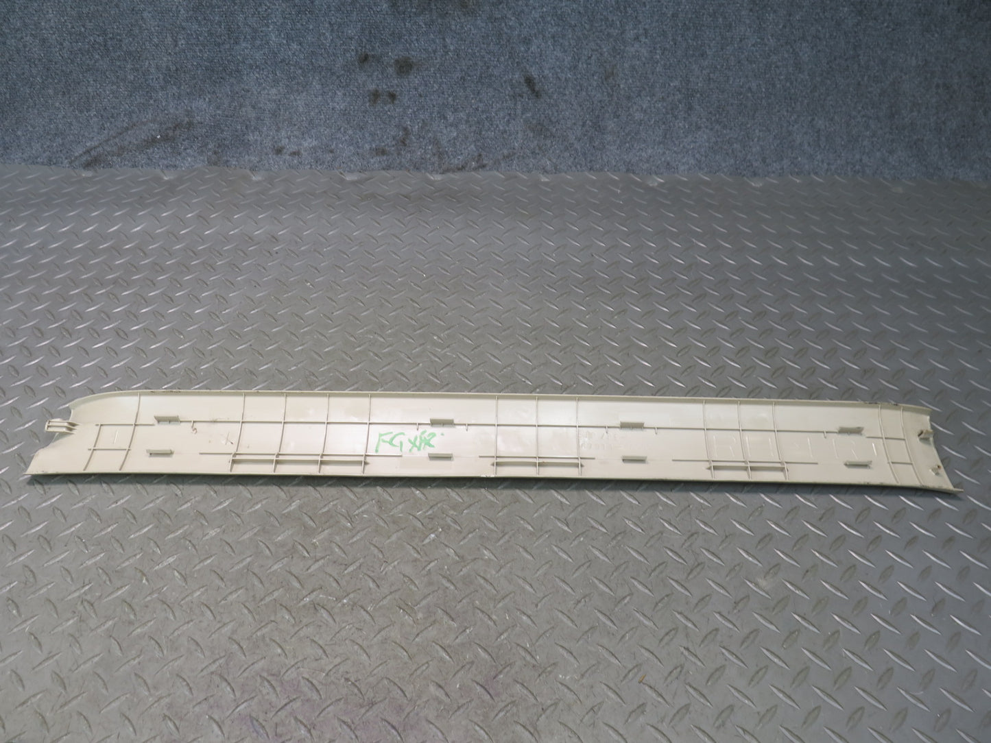 2003-2009 Lexus UZJ120L GX470 Front Door Scuff Sill Plate Trim Panel Set of 2