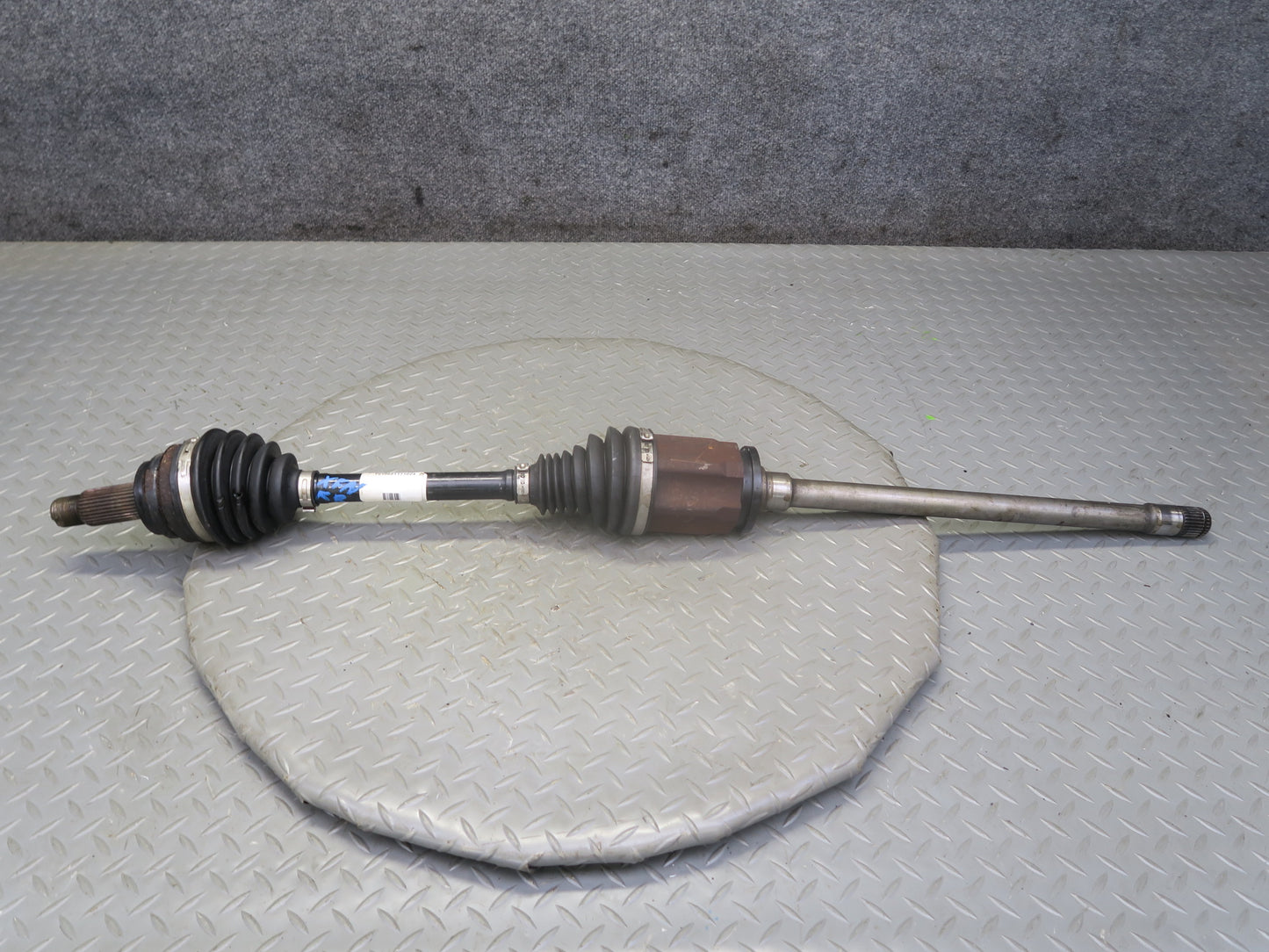 2014-2018 BMW F15 F16 X5 X6 AWD Front Right Pass Side Suspension Axle Shaft 93K