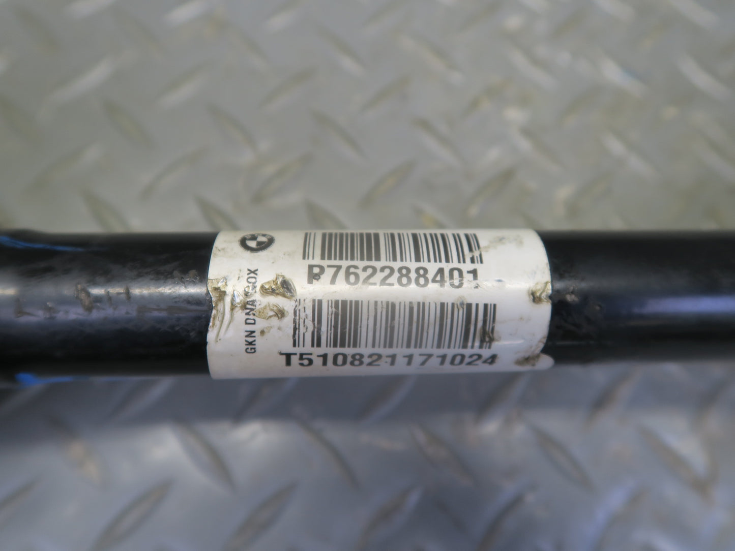2014-2018 BMW F15 F16 X5 X6 AWD Front Right Pass Side Suspension Axle Shaft 93K