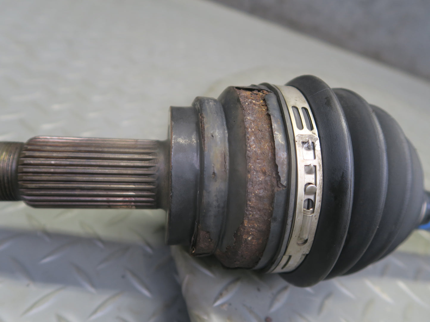 2014-2018 BMW F15 F16 X5 X6 AWD Front Right Pass Side Suspension Axle Shaft 93K