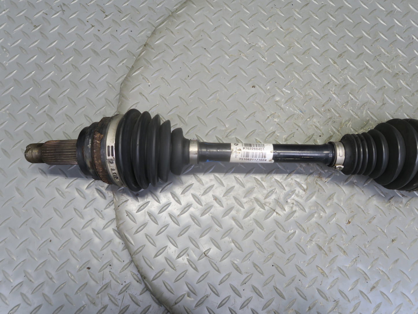 2014-2018 BMW F15 F16 X5 X6 AWD Front Right Pass Side Suspension Axle Shaft 93K