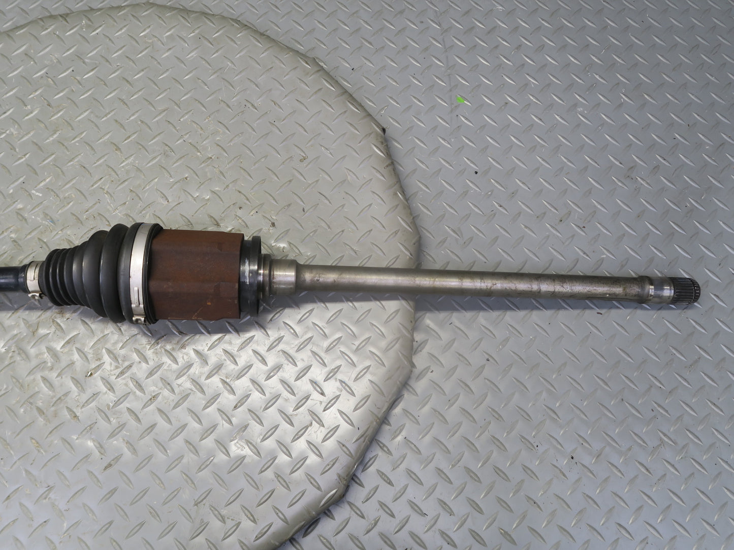 2014-2018 BMW F15 F16 X5 X6 AWD Front Right Pass Side Suspension Axle Shaft 93K