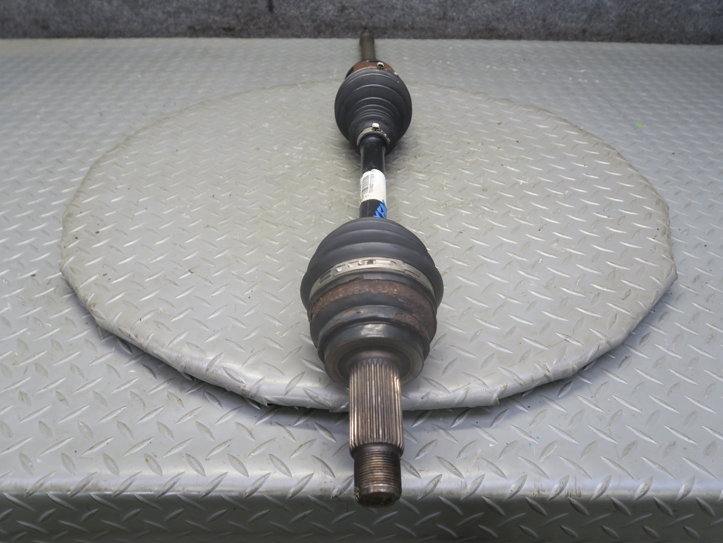 2014-2018 BMW F15 F16 X5 X6 AWD Front Right Pass Side Suspension Axle Shaft 93K