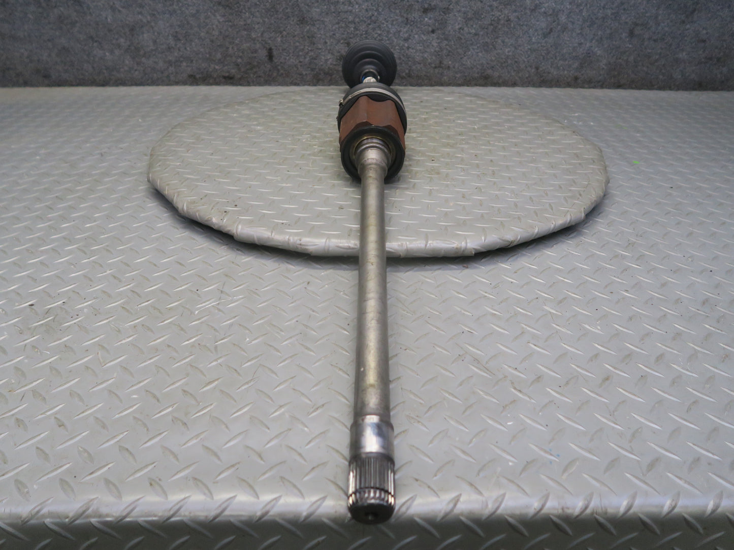 2014-2018 BMW F15 F16 X5 X6 AWD Front Right Pass Side Suspension Axle Shaft 93K