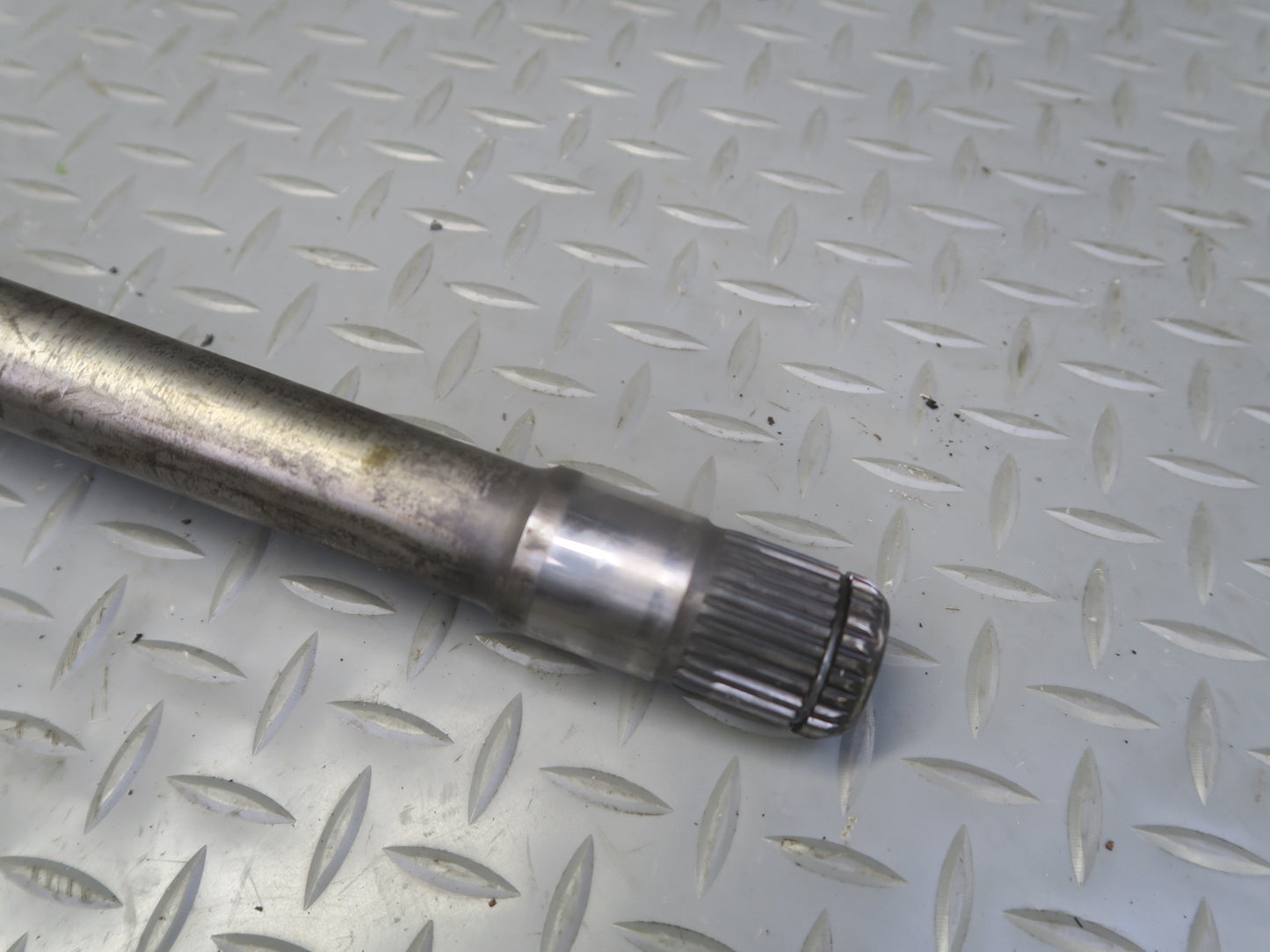 2014-2018 BMW F15 F16 X5 X6 AWD Front Right Pass Side Suspension Axle Shaft 93K