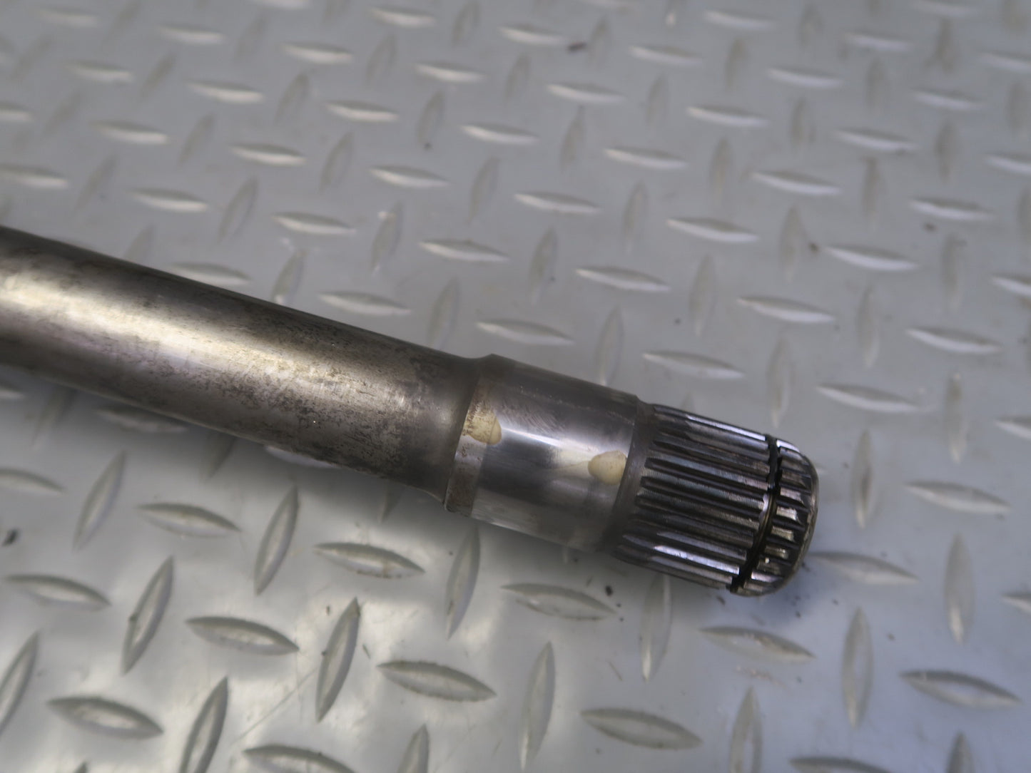 2014-2018 BMW F15 F16 X5 X6 AWD Front Right Pass Side Suspension Axle Shaft 93K
