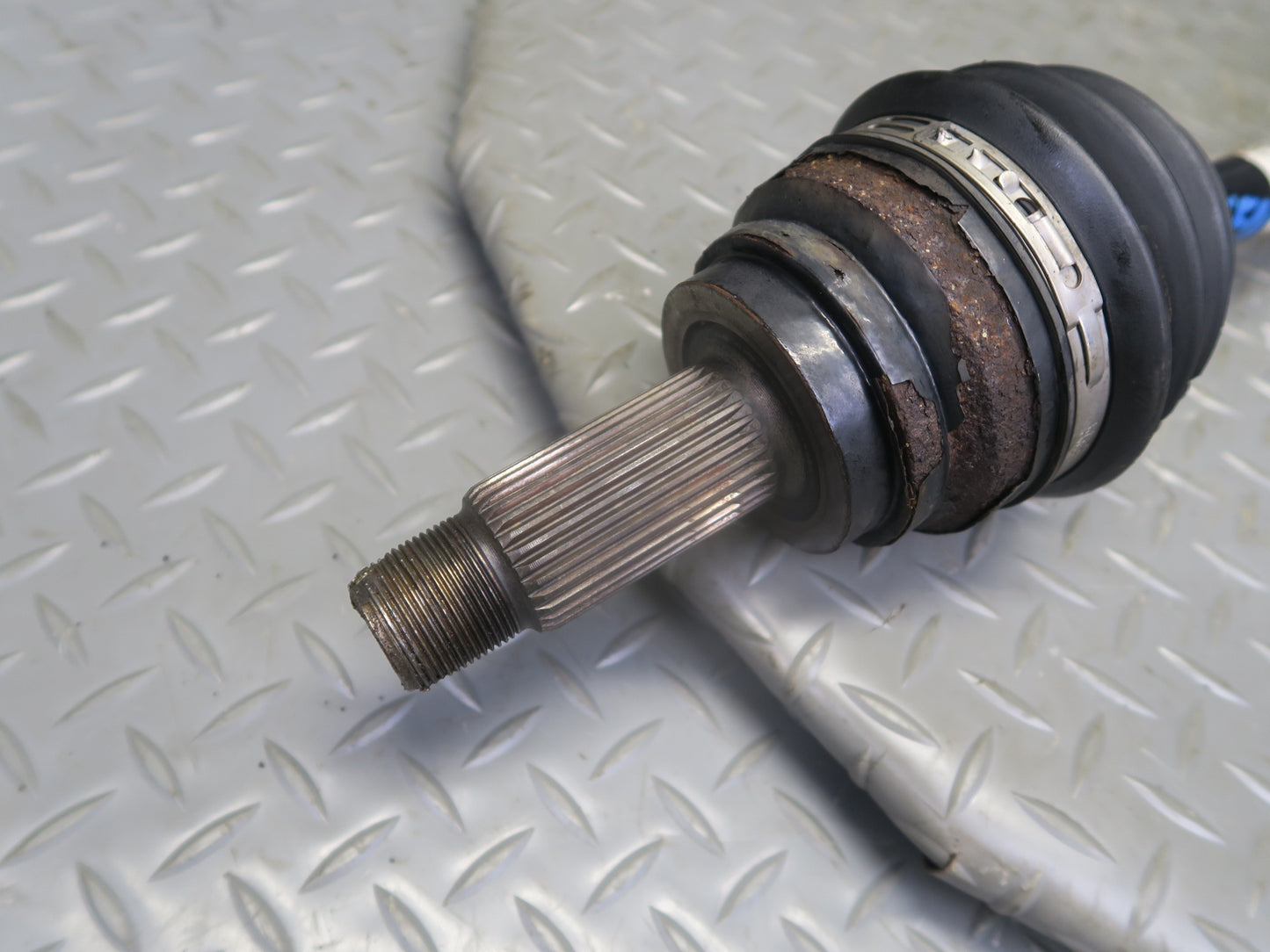 2014-2018 BMW F15 F16 X5 X6 AWD Front Right Pass Side Suspension Axle Shaft 93K