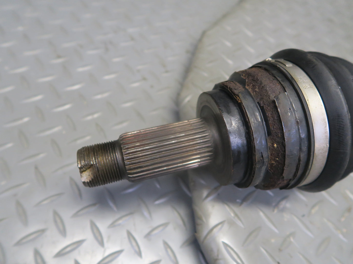 2014-2018 BMW F15 F16 X5 X6 AWD Front Right Pass Side Suspension Axle Shaft 93K