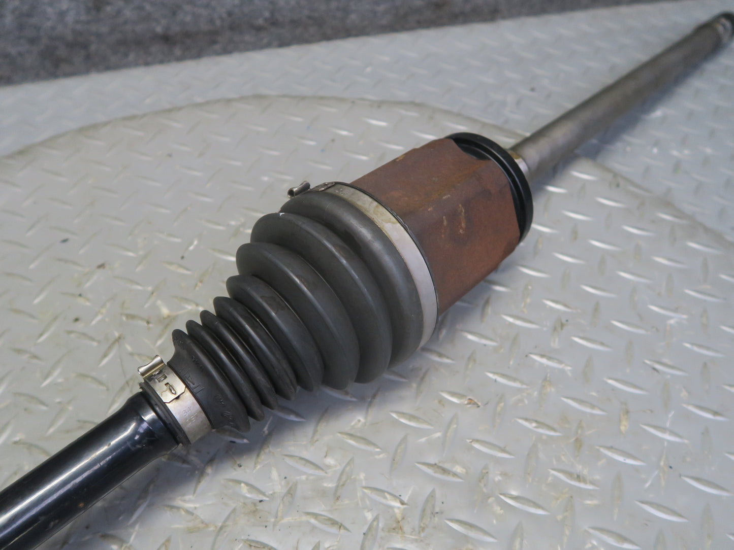 2014-2018 BMW F15 F16 X5 X6 AWD Front Right Pass Side Suspension Axle Shaft 93K