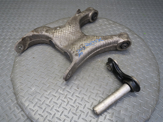 2014-2018 BMW F15 X5 Rear Right Lower Control Arm w Integral Link Set 93K Miles