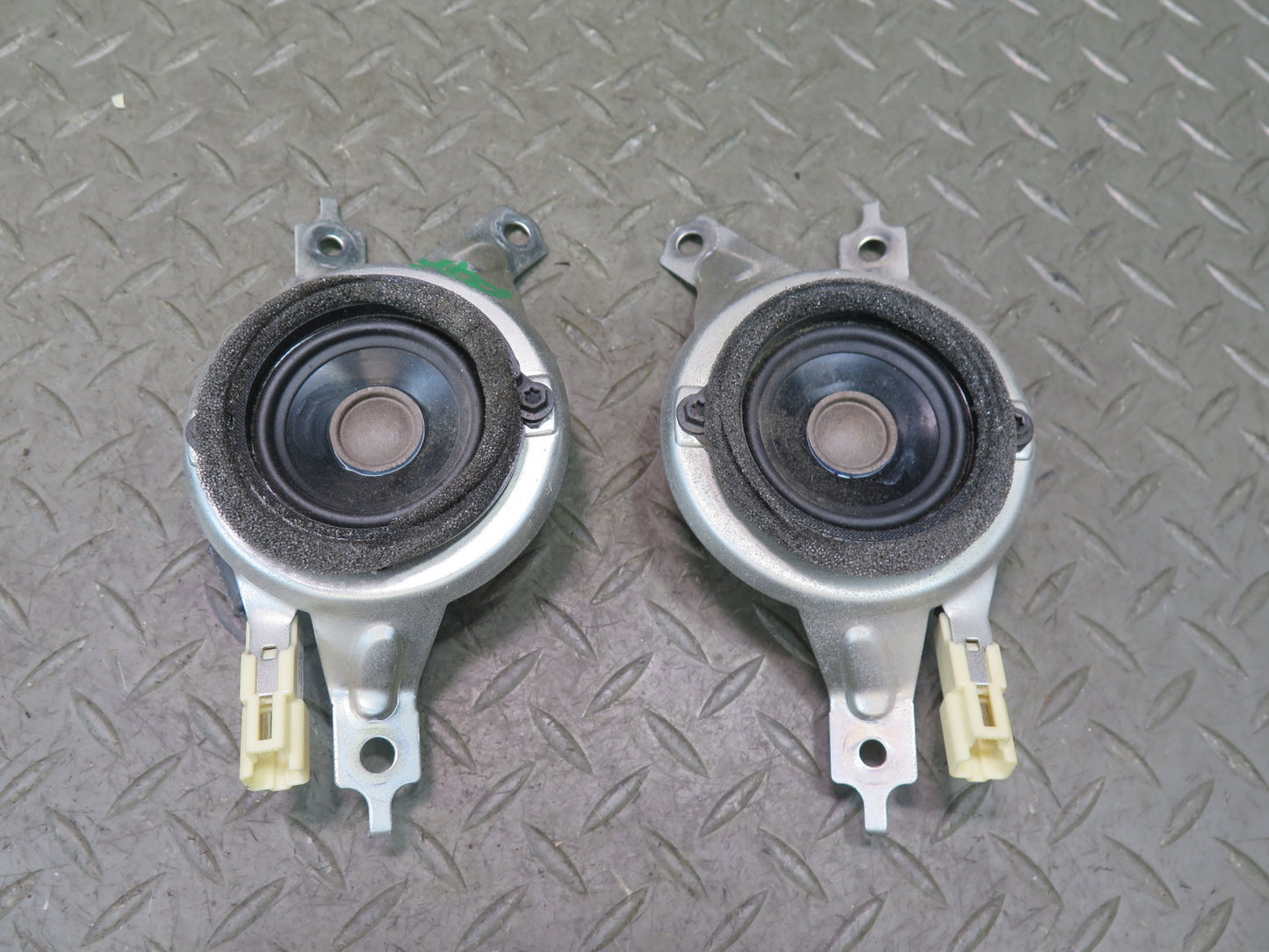 2003-2009 Lexus UZJ120L GX470 Mark Levinson Rear Left & Right Speaker Set of 2