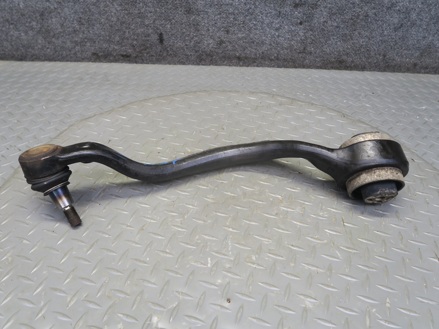 2014-2018 BMW F15 X5 Front Right Upper & Lower Control Arm w Strut Mount Set