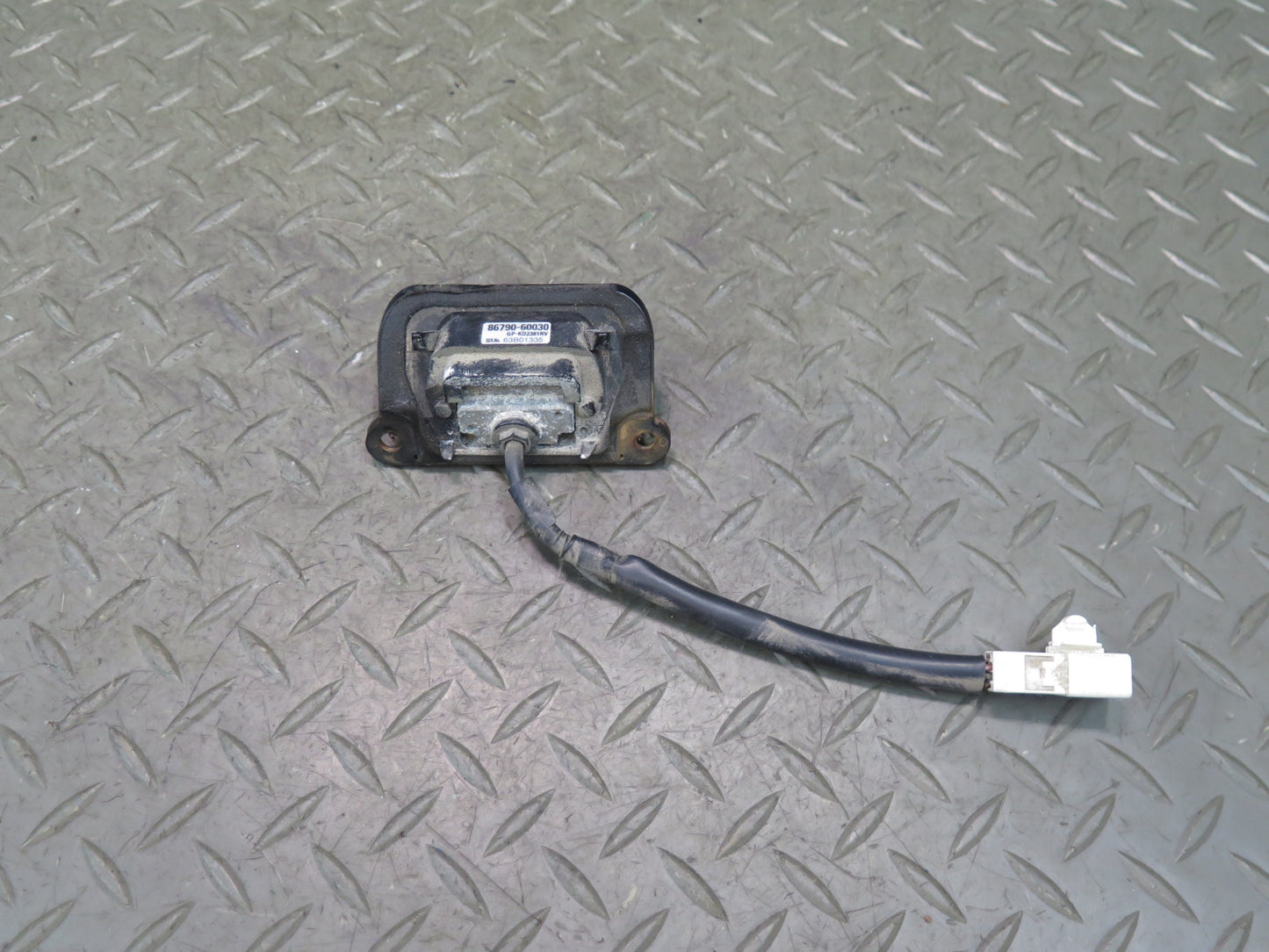 2003-2009 Lexus UZJ120L GX470 Rear View Reverse Backup Camera 86790-60030