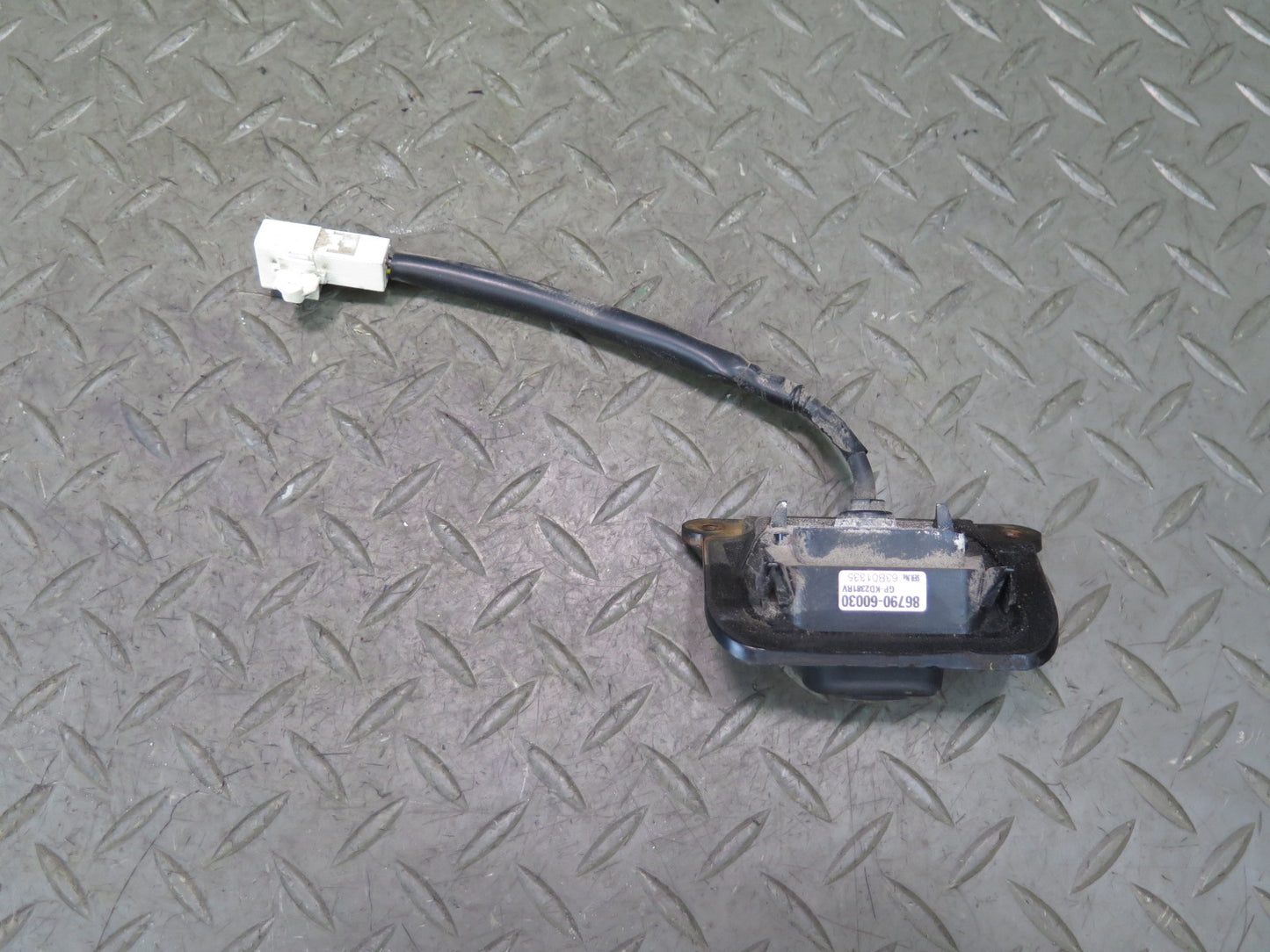 2003-2009 Lexus UZJ120L GX470 Rear View Reverse Backup Camera 86790-60030