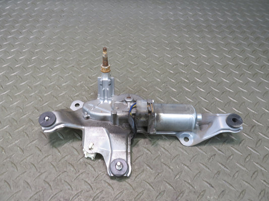 2003-2009 Lexus UZJ120L GX470 Rear Trunk Lid Tailgate Wiper Motor 85130-60230