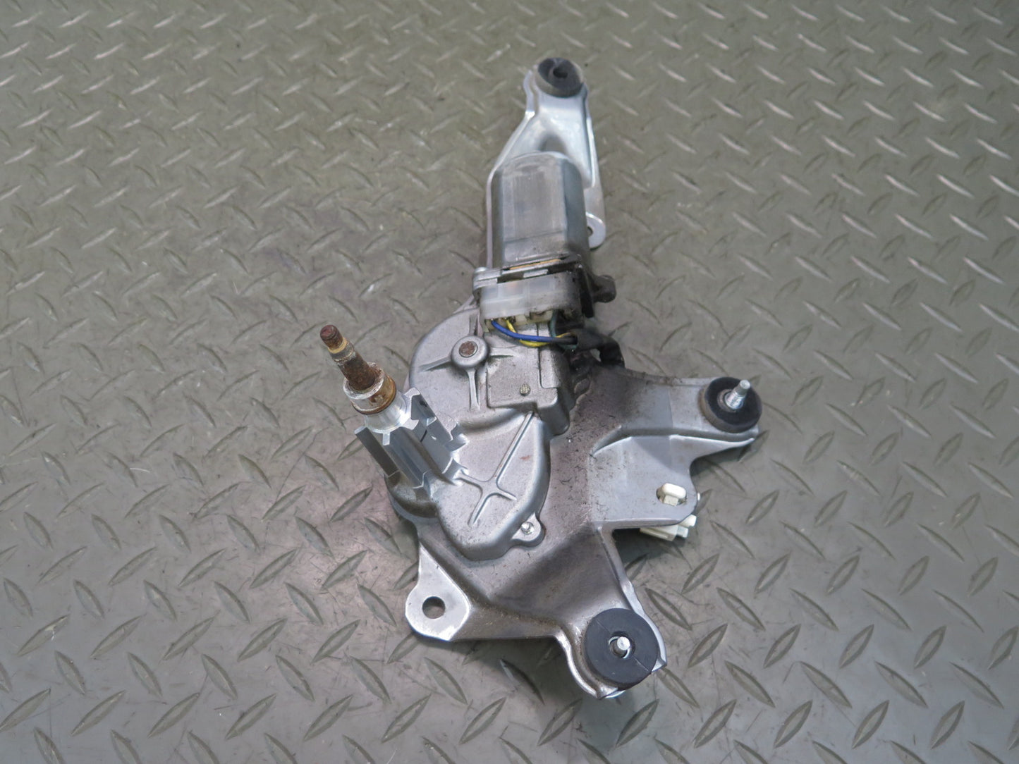 2003-2009 Lexus UZJ120L GX470 Rear Trunk Lid Tailgate Wiper Motor 85130-60230