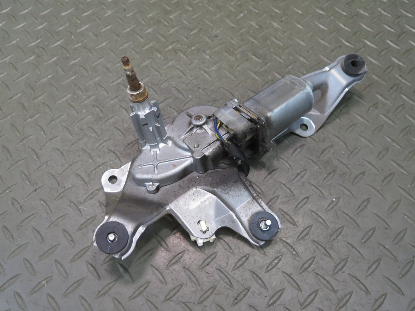 2003-2009 Lexus UZJ120L GX470 Rear Trunk Lid Tailgate Wiper Motor 85130-60230