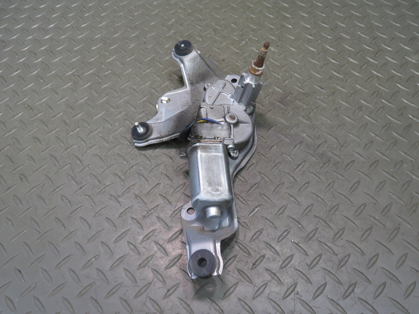 2003-2009 Lexus UZJ120L GX470 Rear Trunk Lid Tailgate Wiper Motor 85130-60230