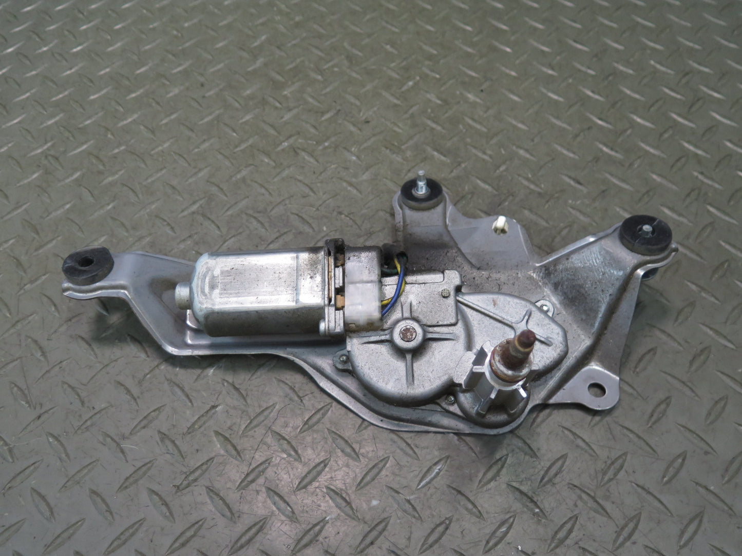 2003-2009 Lexus UZJ120L GX470 Rear Trunk Lid Tailgate Wiper Motor 85130-60230