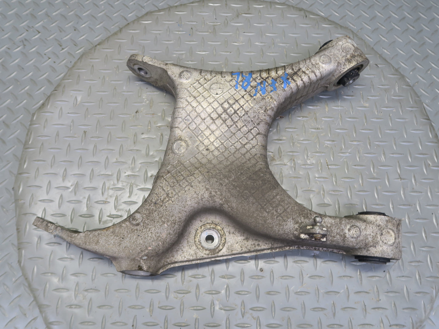 2014-2018 BMW F15 X5 Rear Left Lower Control Arm w Integral Link Set 93K Miles