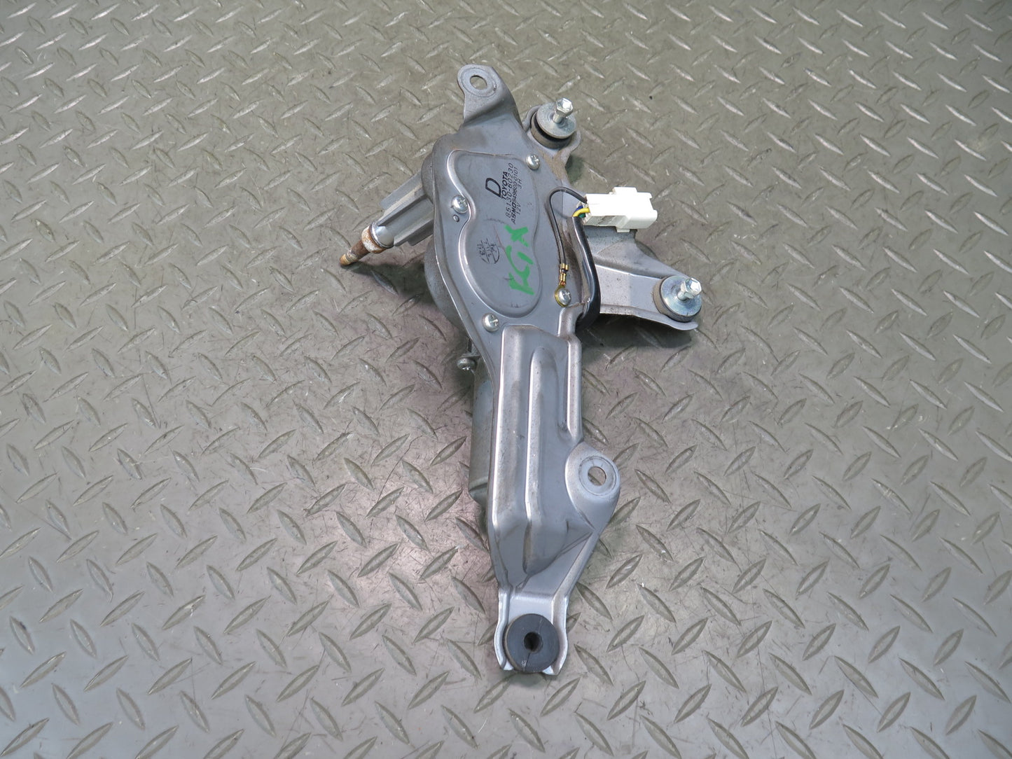2003-2009 Lexus UZJ120L GX470 Rear Trunk Lid Tailgate Wiper Motor 85130-60230