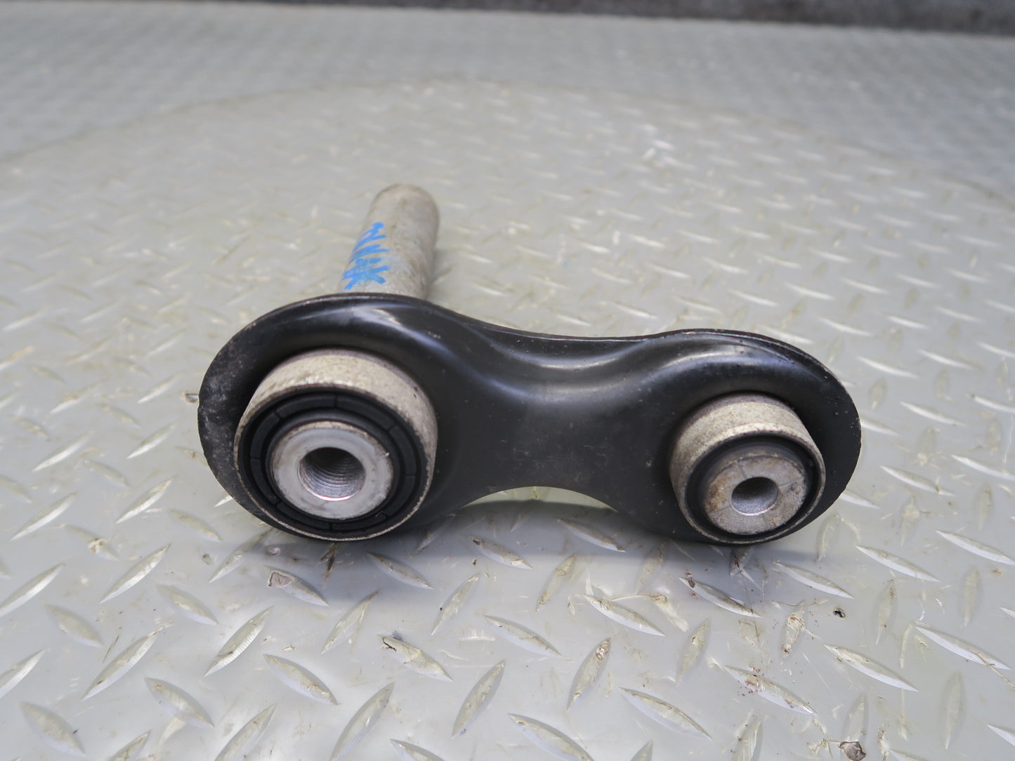 2014-2018 BMW F15 X5 Rear Left Lower Control Arm w Integral Link Set 93K Miles