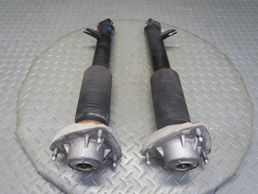 2014-2018 BMW F15 F16 X5 X6 AWD Rear Left & Right Strut Shock Absorber Set of 2