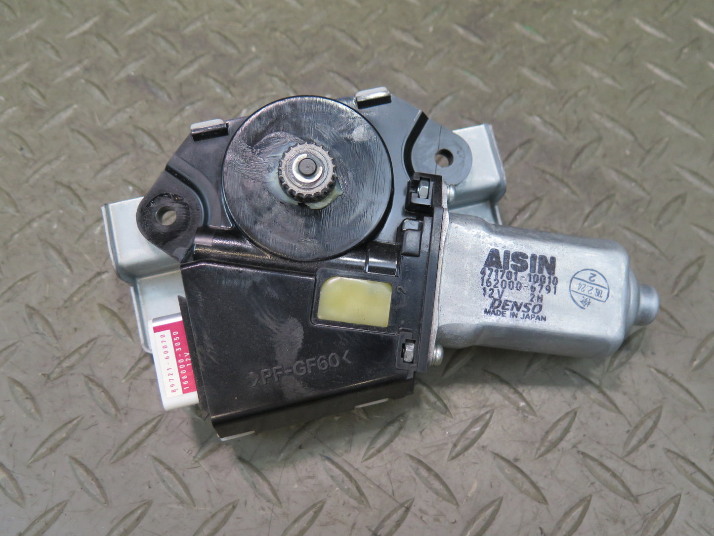 2003-2009 Lexus UZJ120L GX470 Sunroof Motor Drive Unit 89721-60070