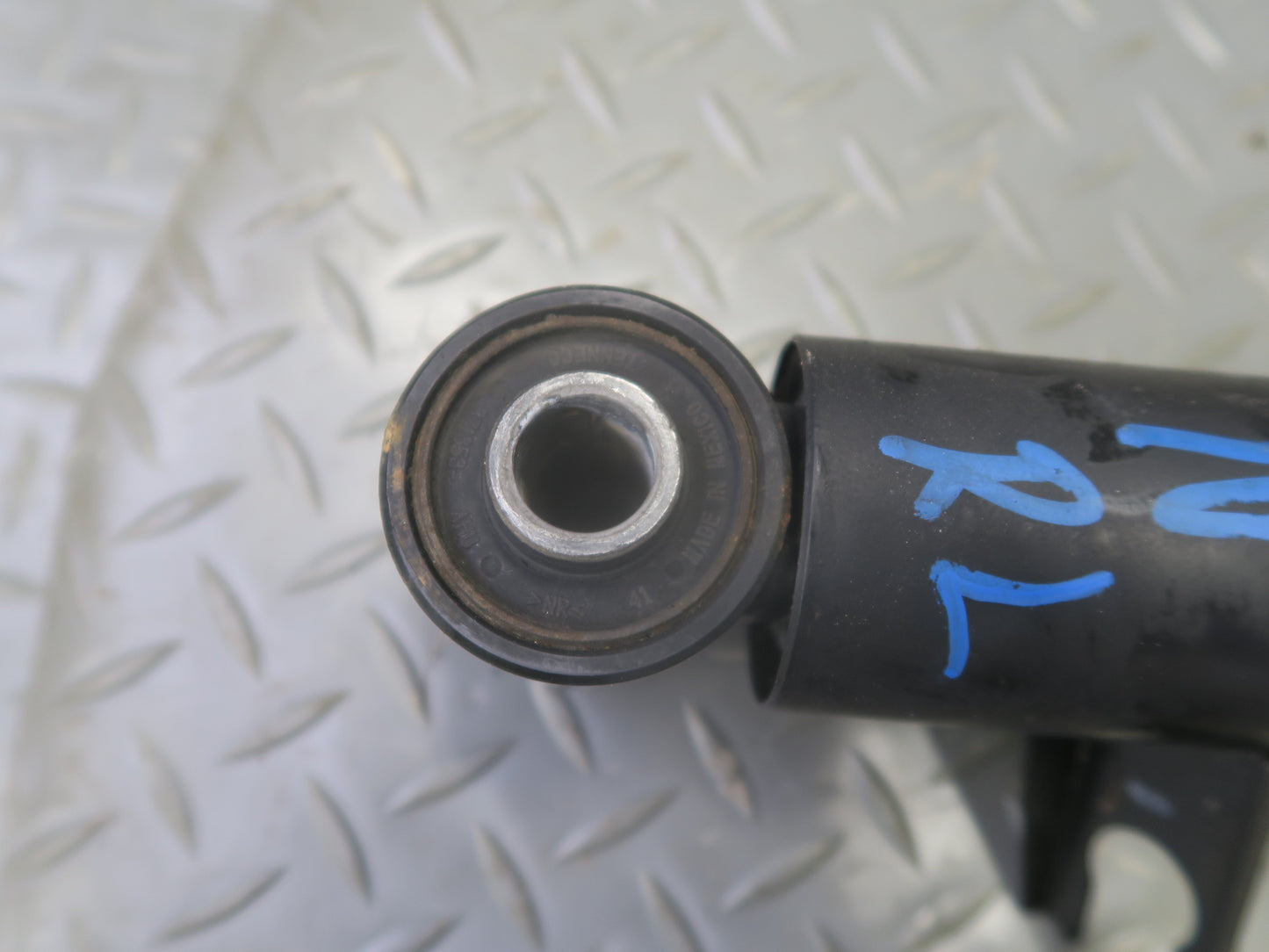 2014-2018 BMW F15 F16 X5 X6 AWD Rear Left & Right Strut Shock Absorber Set of 2