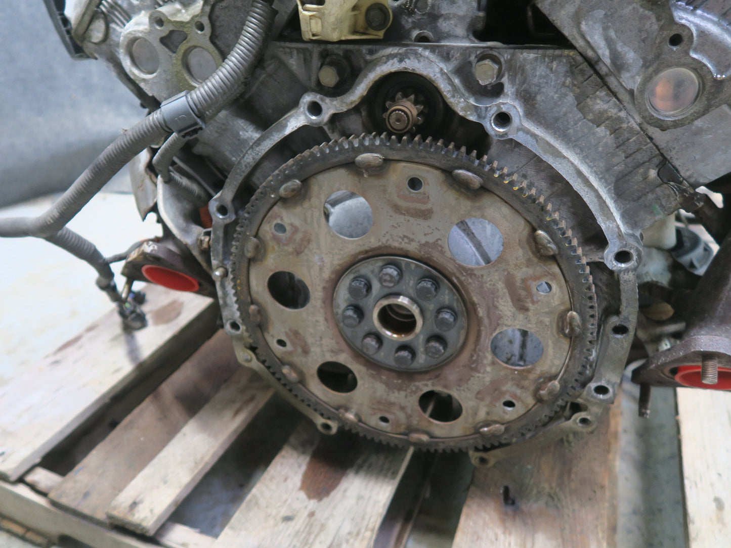 01-06 Lexus LS430 4.3L 3UZFE VIN N 5TH Digit Complete Engine Motor 130K Miles