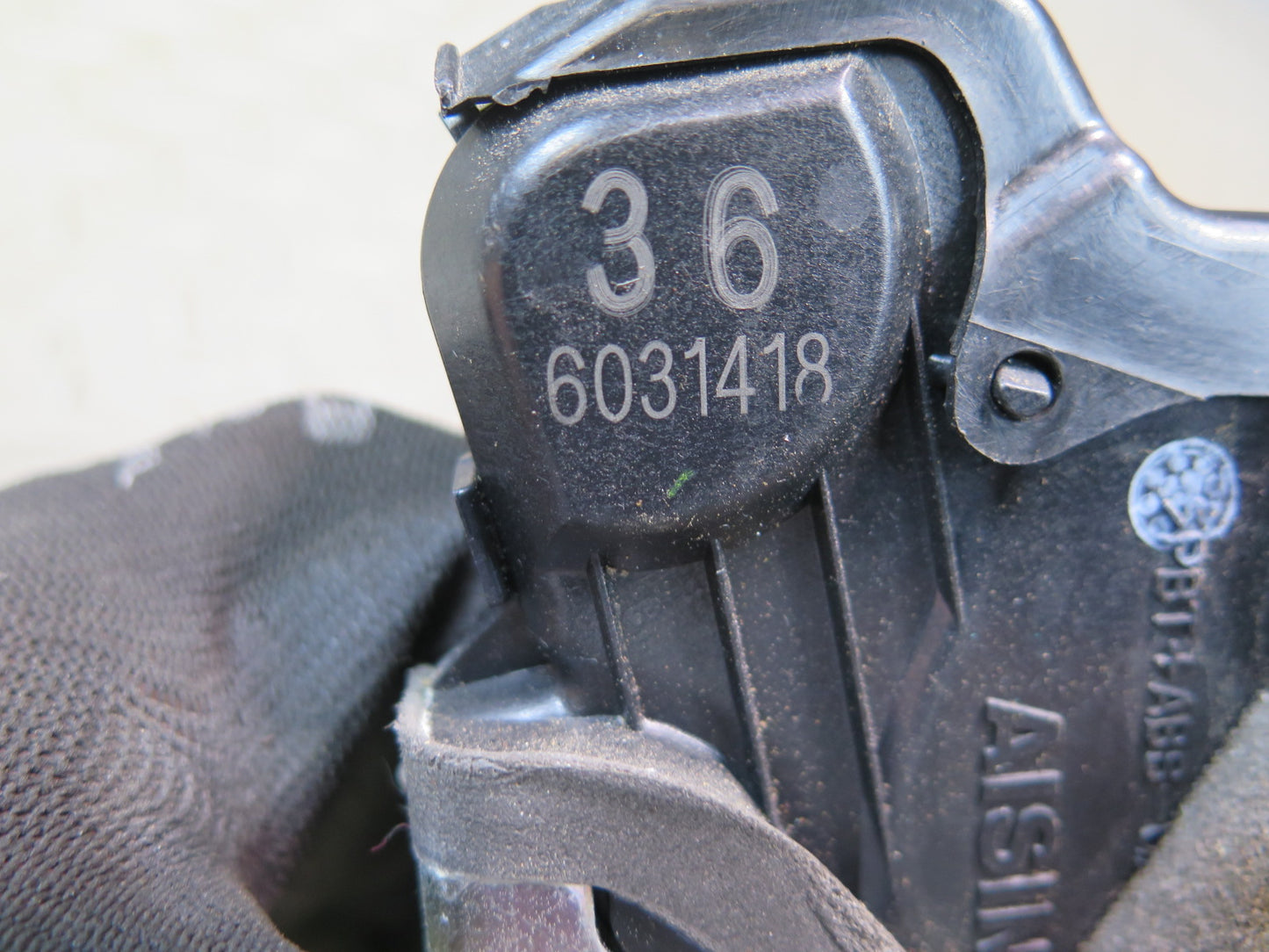 2003-2009 Lexus UZJ120L GX470 Front Left Door Lock Latch Actuator