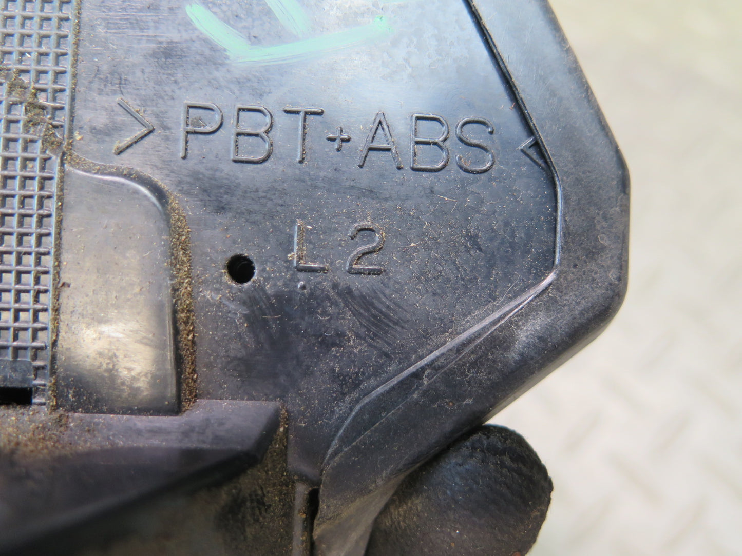 2003-2009 Lexus UZJ120L GX470 Rear Left Door Lock Latch Actuator