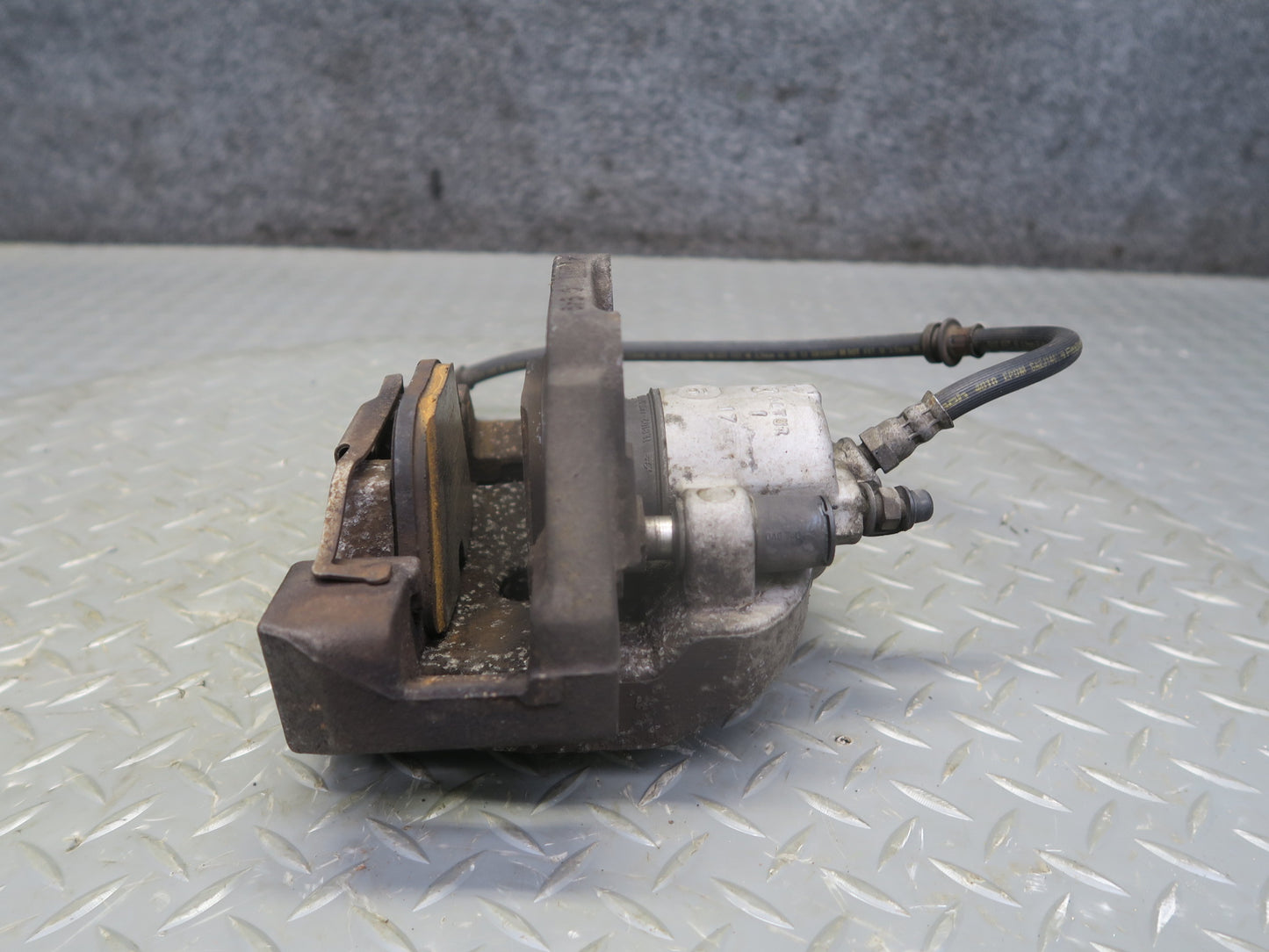 2014-2018 BMW F15 X5 AWD Rear Left & Right Brake Caliper Set of 2 93K Miles