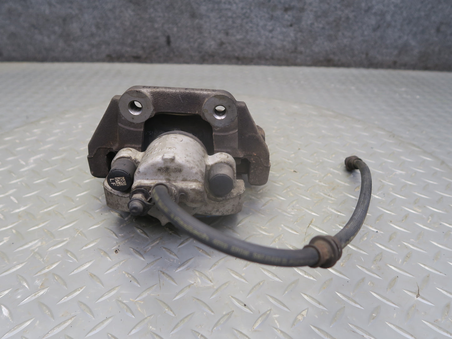2014-2018 BMW F15 X5 AWD Rear Left & Right Brake Caliper Set of 2 93K Miles